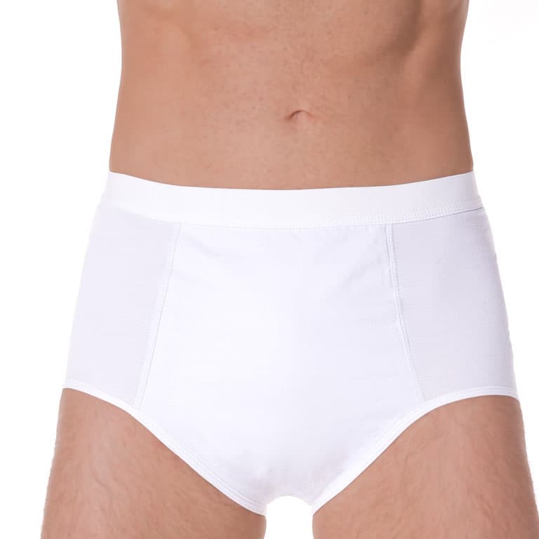 Cueca Absorvente Incontinência Urinária Retex - Comfort 1