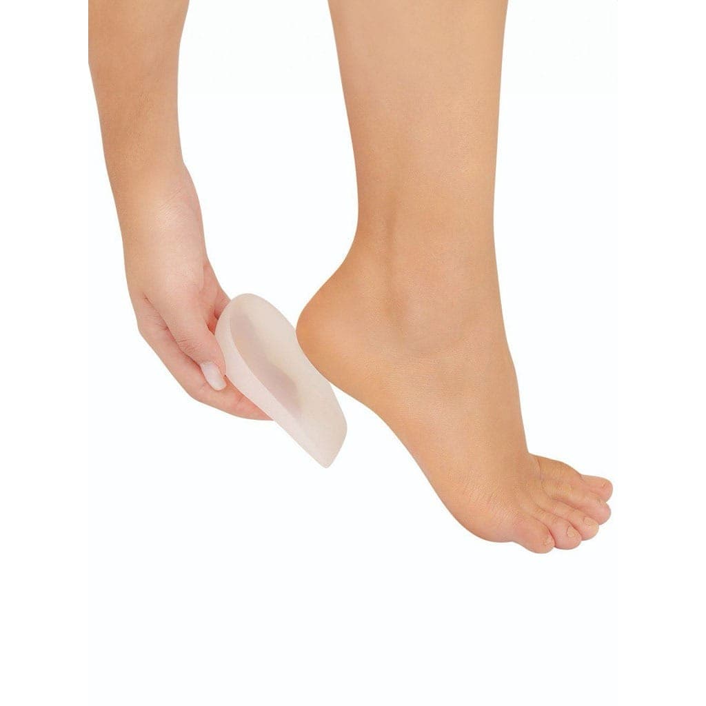 Calcanheira De Silicone Sem O Giva Action Sport 1