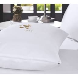 Protetor Travesseiro Protect Malha Slim 50cm X 70cm 2