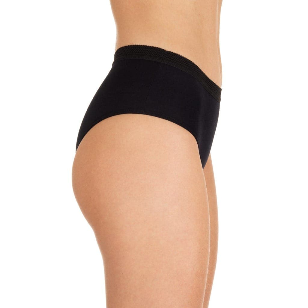 Calcinha Absorvente Menstrual Retex - Basic com Renda 3