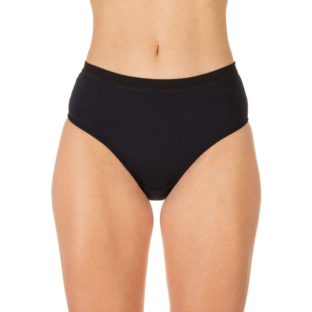 Calcinha Absorvente Menstrual Retex - Basic com Renda 1