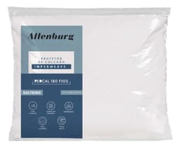 Protetor de Colchão Impermeável Percal 180 Fios - Altenburg 2
